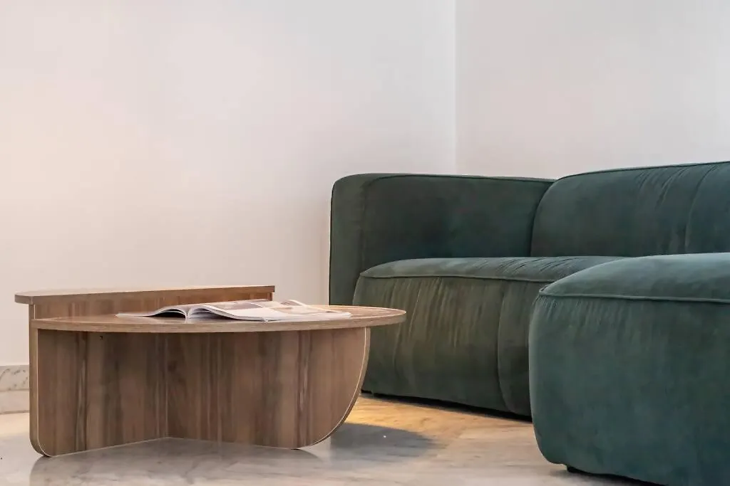 Lorcrisur Corner Ph Apt 3 Bedroom Beach 马尔韦利亚