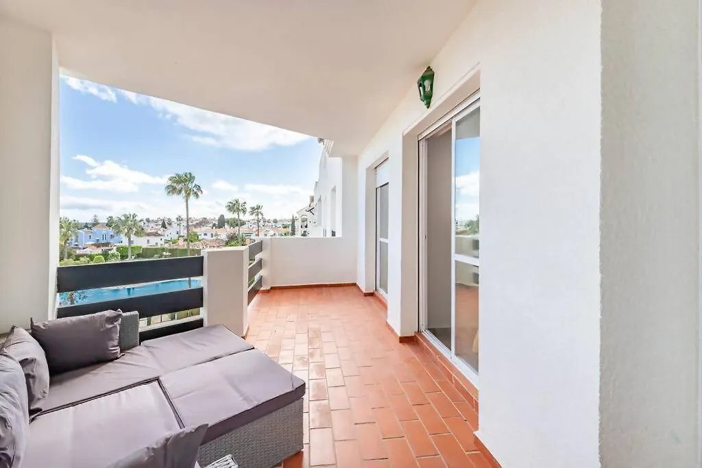 Lorcrisur Corner Ph Apt 3 Bedroom Beach 马尔韦利亚 公寓