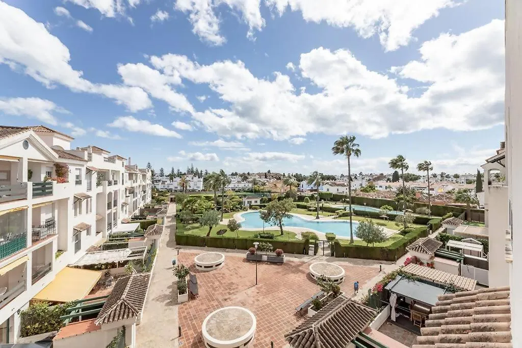 公寓 Lorcrisur Corner Ph Apt 3 Bedroom Beach 马尔韦利亚 西班牙