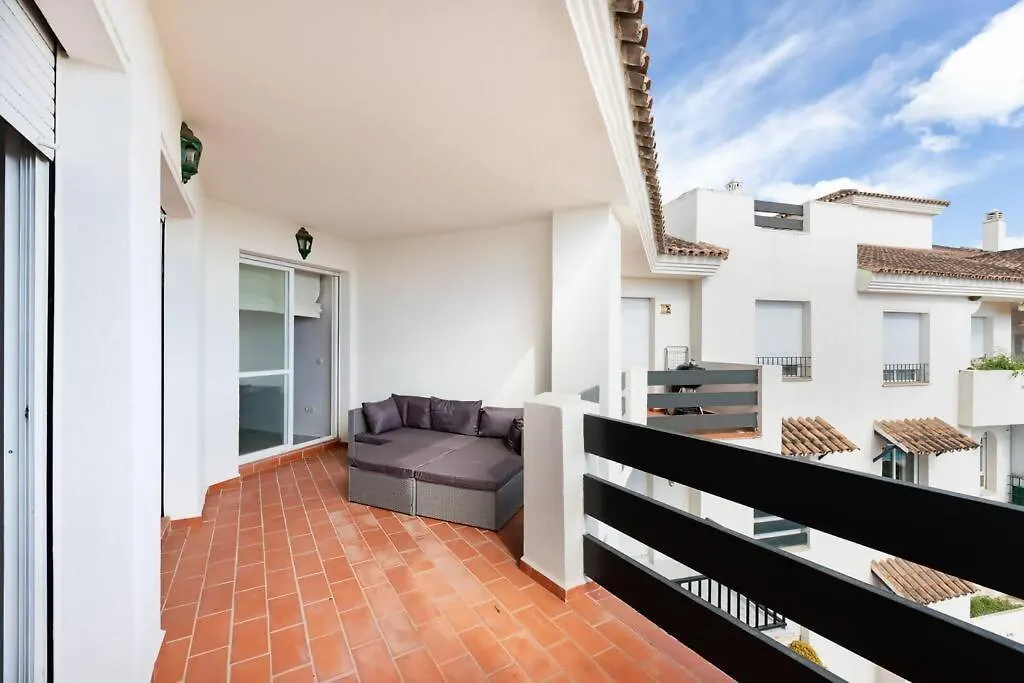 Lorcrisur Corner Ph Apt 3 Bedroom Beach 马尔韦利亚 公寓