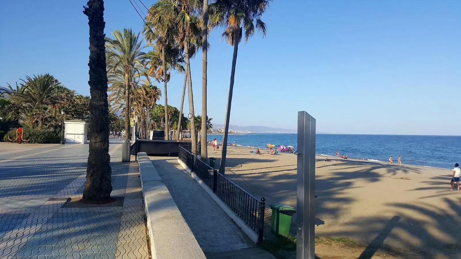 Lorcrisur Corner Ph Apt 3 Bedroom Beach 马尔韦利亚 0*,  西班牙