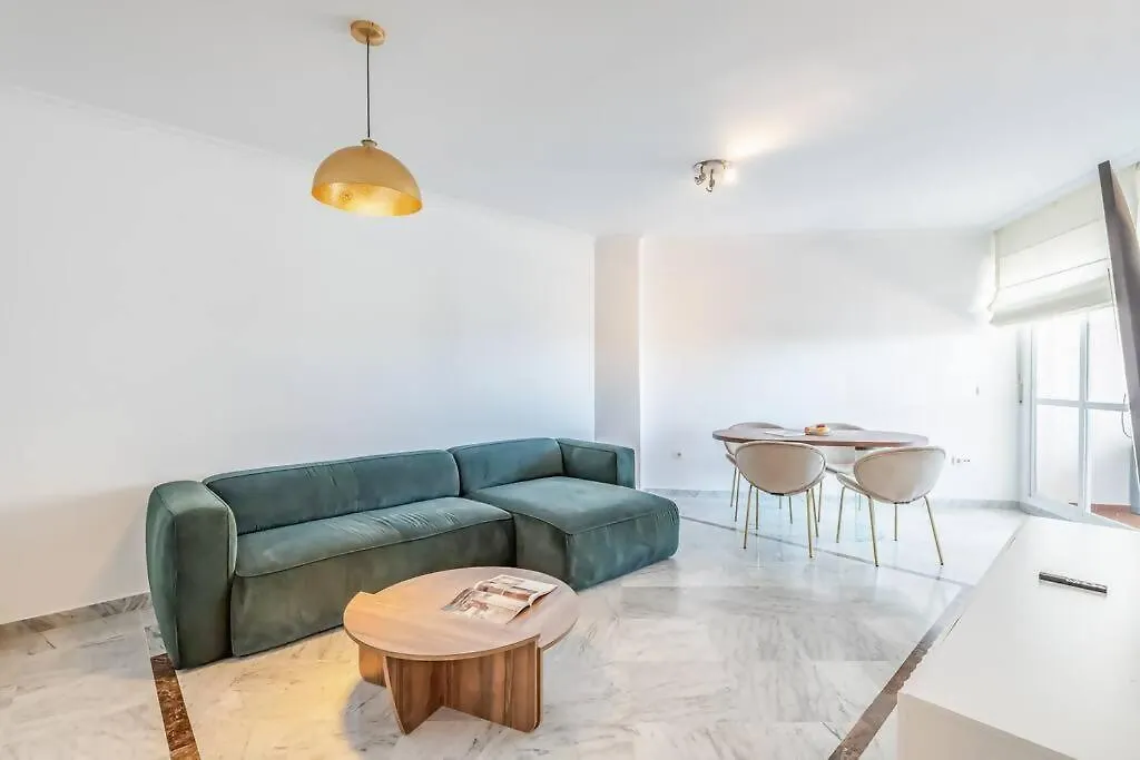 Lorcrisur Corner Ph Apt 3 Bedroom Beach מארבלה 0*,  ספרד